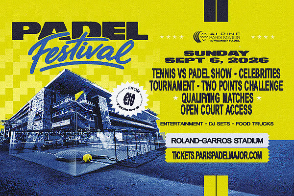 padel festival