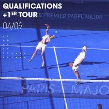 Qualifications et Premier Tour