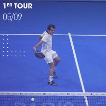 Premier tour