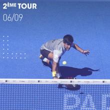 Deuxième tour