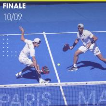 Finale - Dimanche 10 septembre